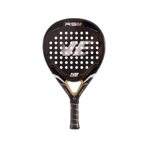 Raquettes de Padel RS 8.1 Black - Enebe - Modalova