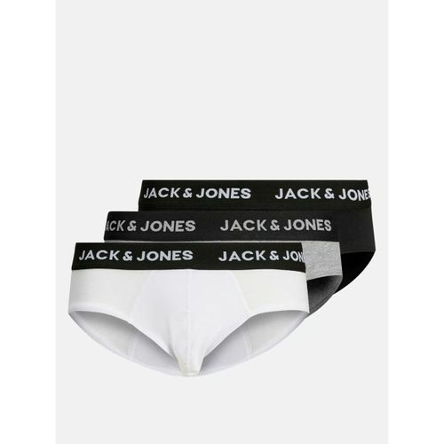 Slips 12237407 - 3 PACK-WHITE - Jack & Jones - Modalova