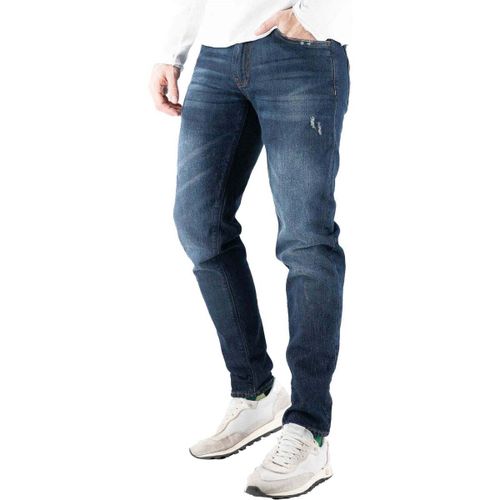 Jeans Devid Label Globe - Devid Label - Modalova