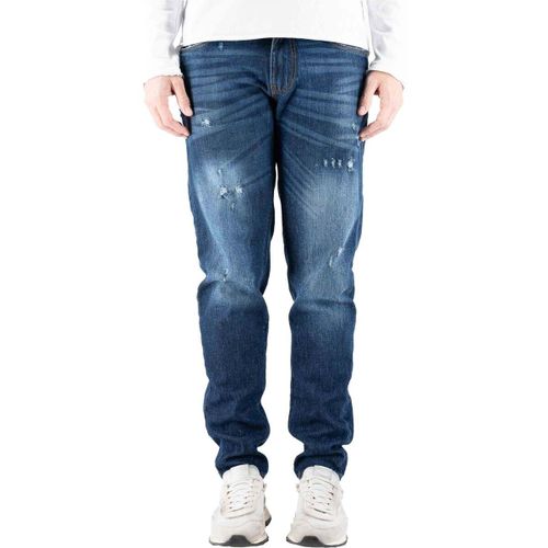 Jeans Devid Label Globe Jeans - Devid Label - Modalova