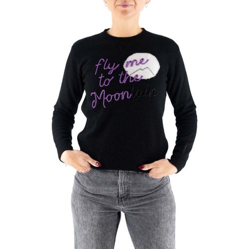 Pull New Queen Fly Me Jersey - Mc2 Saint Barth - Modalova