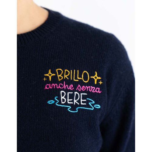 Pull New Queen Jersey - Mc2 Saint Barth - Modalova
