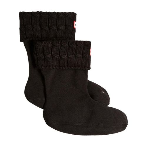 Chaussettes 6 Stitch Cable Short Boot - Hunter - Modalova