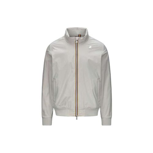 Blouson Amaury Stretch Nylon Jersey - K-Way - Modalova