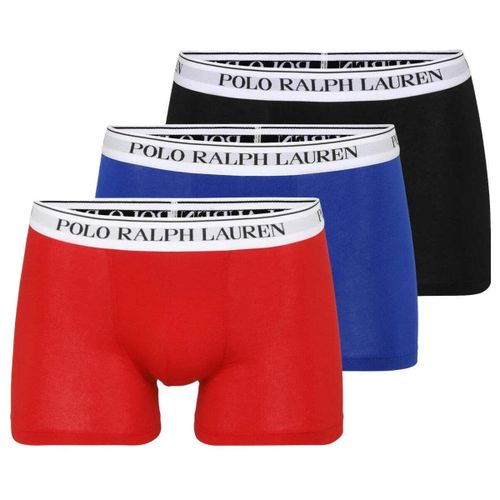 Boxers Classic Trunk 3 Pack - Polo Ralph Lauren - Modalova