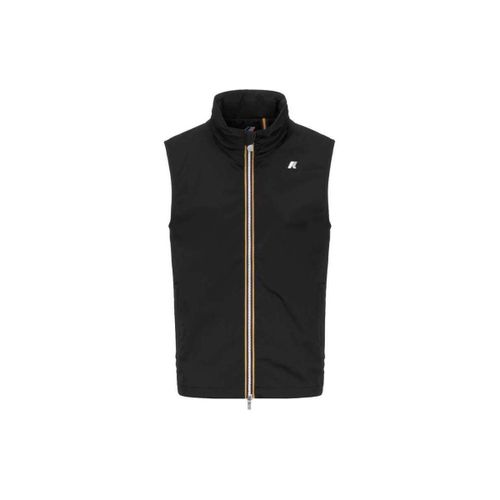 Gilet Valen Stretch Nylon Jersey - K-Way - Modalova