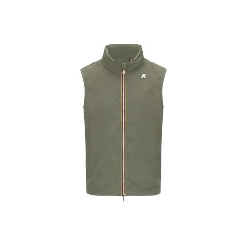 Gilet Valen Stretch Nylon Jersey - K-Way - Modalova