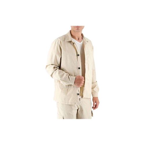 Surchemises Overshirt Gabardina - Devid Label - Modalova