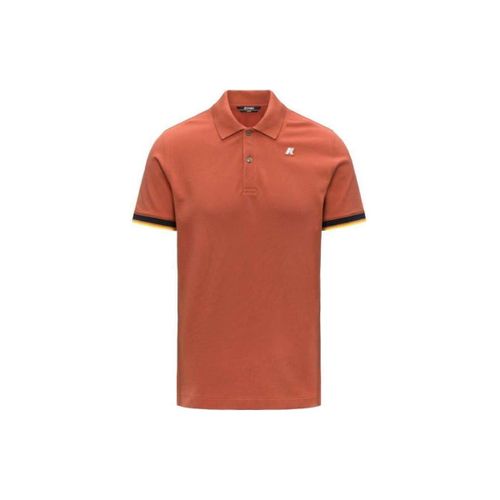 Polo K-Way Vincent Pique - K-Way - Modalova
