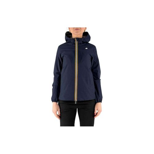 Coupes vent Veste Marguerite en jersey extensible polyester - K-Way - Modalova