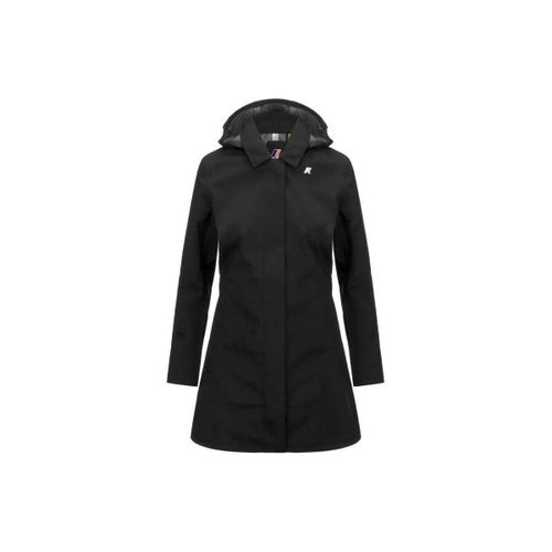 Manteau K-Way Mathy Bonded Jersey - K-Way - Modalova