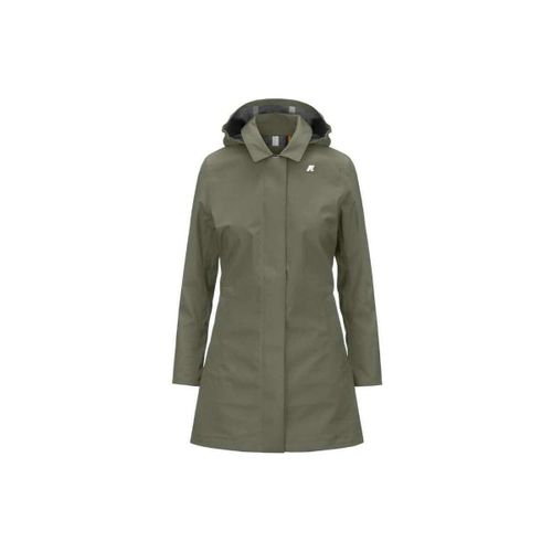 Manteau K-Way Mathy Bonded Jersey - K-Way - Modalova