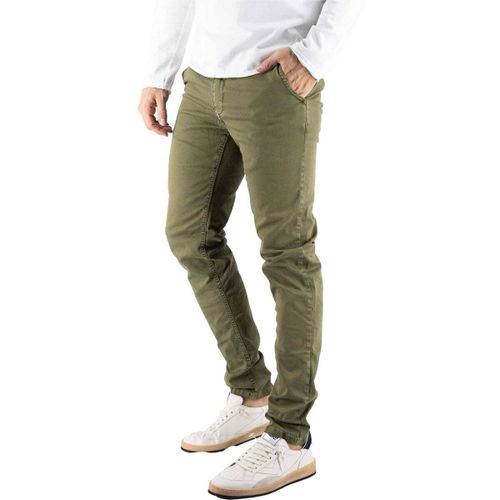 Pantalon Devid Label Mirtos - Devid Label - Modalova