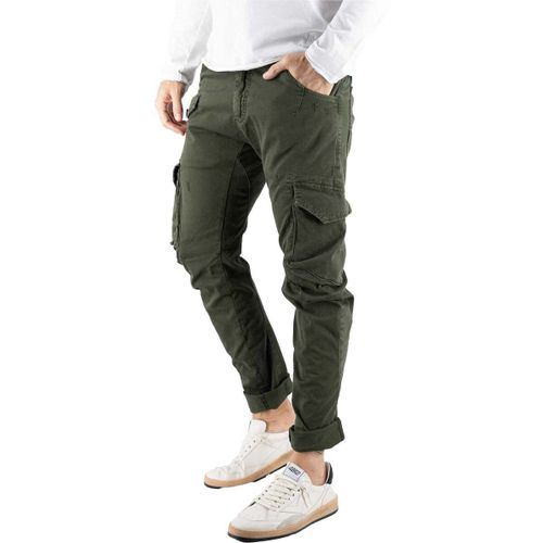 Pantalon Devid Label Courmayeur - Devid Label - Modalova