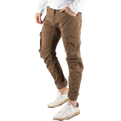Pantalon Devid Label Courmayeur - Devid Label - Modalova