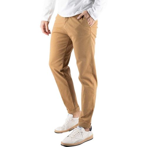 Chinots Pantalon chino classique 108 - Devid Label - Modalova