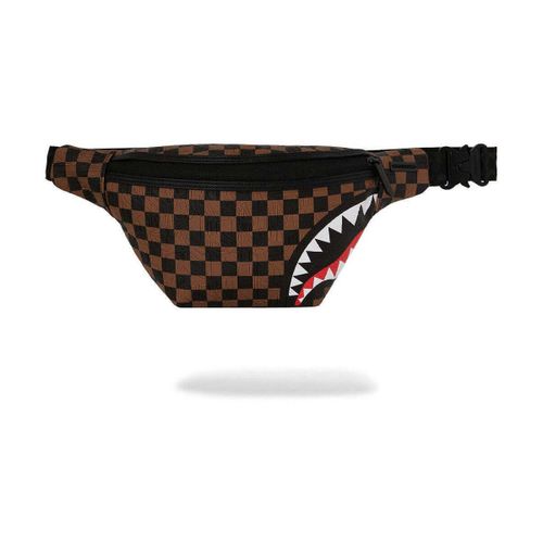 Sac banane Check 2 Emboss Savvy - Sprayground - Modalova