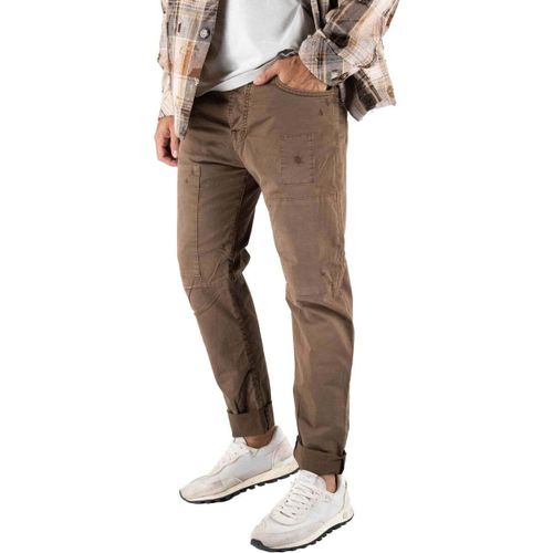 Pantalon Carpenter Old New - Devid Label - Modalova