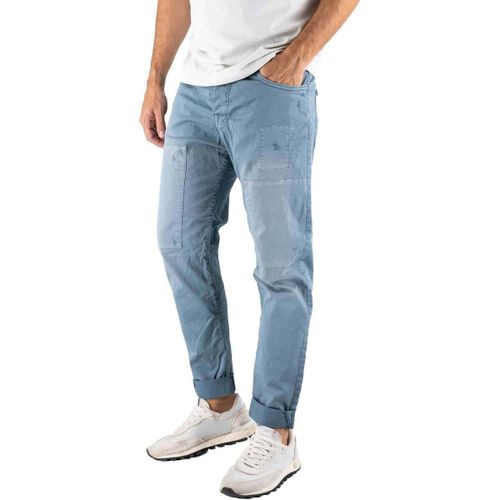 Pantalon Carpenter Old Carta - Devid Label - Modalova