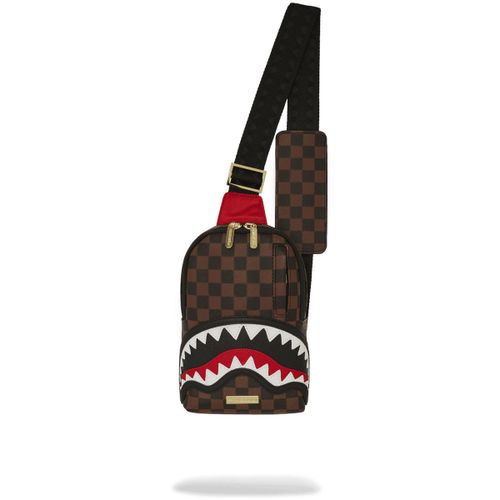 Sac banane Sawtooth Sharks In Paris One Strap - Sprayground - Modalova