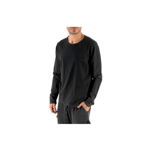 T-shirt Super Marble Destroyed - Devid Label - Modalova