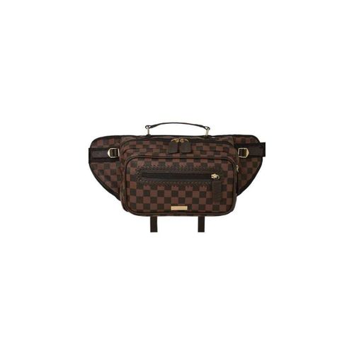 Sac banane Core Emboss Check Cargo - Sprayground - Modalova