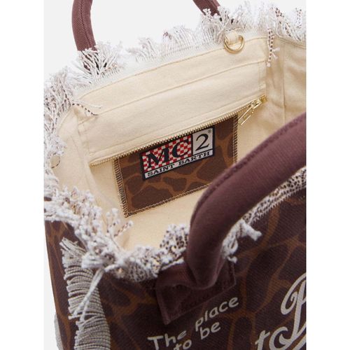 Sac Mc2 Saint Barth Colette - Mc2 Saint Barth - Modalova