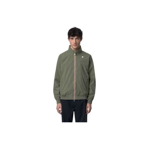 Coupes vent Veste Amaury en jersey de nylon stretch - K-Way - Modalova