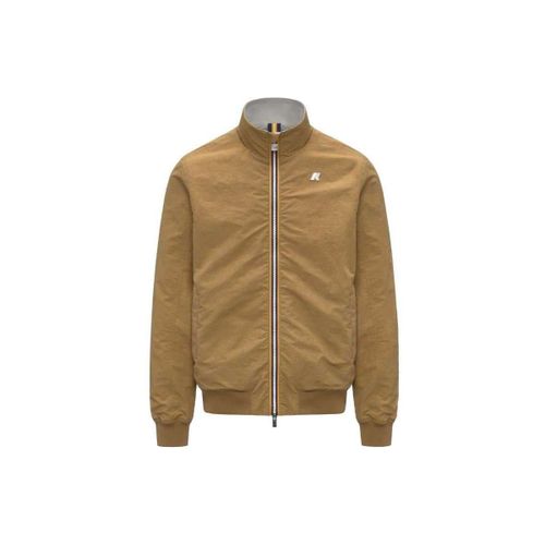 Manteau K-Way Arsene Cotton Double - K-Way - Modalova