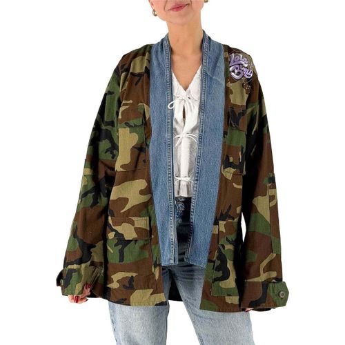 Blouson Reworked Jacket X Looney Tunes - Front Street 8 - Modalova