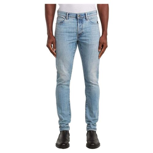 Jeans G-Star Raw 3301 Slim Lt Aged - G-Star Raw - Modalova