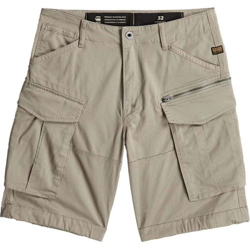 Short Short Rovic Zip Relaxed 1 - G-Star Raw - Modalova