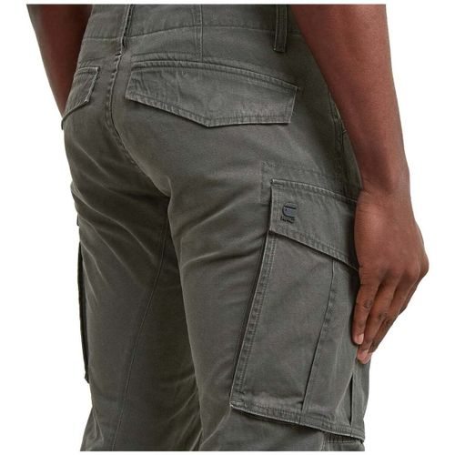 Pantalon Pantaloni Rovic Zip 3d Regular - G-Star Raw - Modalova