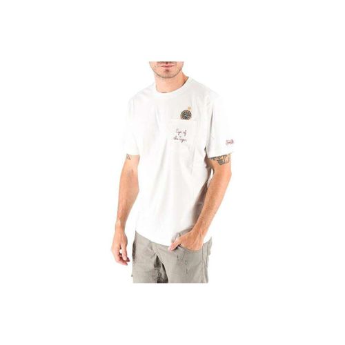 T-shirt Mc2 Saint Barth Austin - Mc2 Saint Barth - Modalova