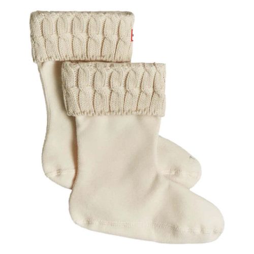 Chaussettes 6 Stitch Cable Short Boot - Hunter - Modalova