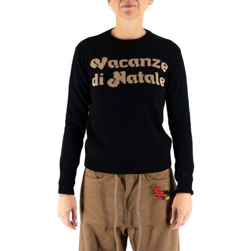 Pull Jersey des vacances de NoÃ«l de la nouvelle reine - Mc2 Saint Barth - Modalova