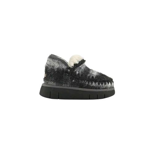 Bottines Eskimo Bounce Sneaker Wool - Mou - Modalova