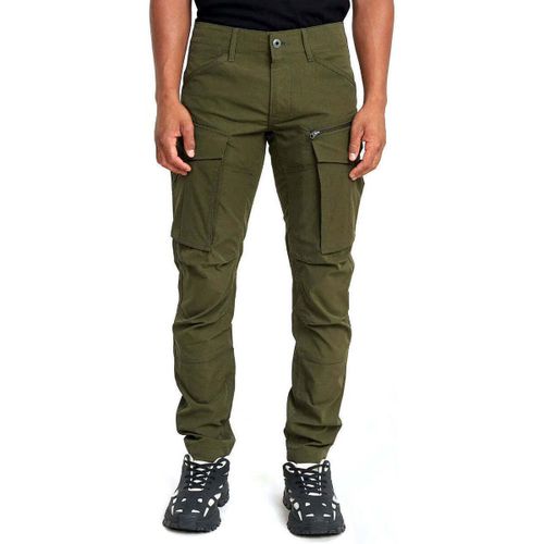 Pantalon Rovic Zip 3D Regular Tapered - G-Star Raw - Modalova