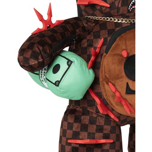 Sac Ninja Star Bear Bear - Sprayground - Modalova