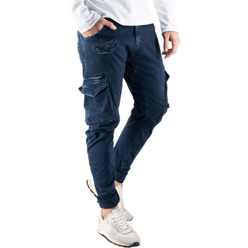 Pantalon Devid Label Courmayeur - Devid Label - Modalova