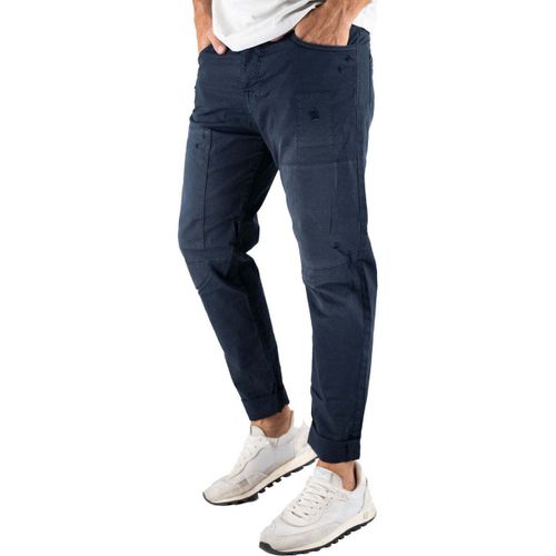 Pantalon Devid Label Carpenter Old - Devid Label - Modalova