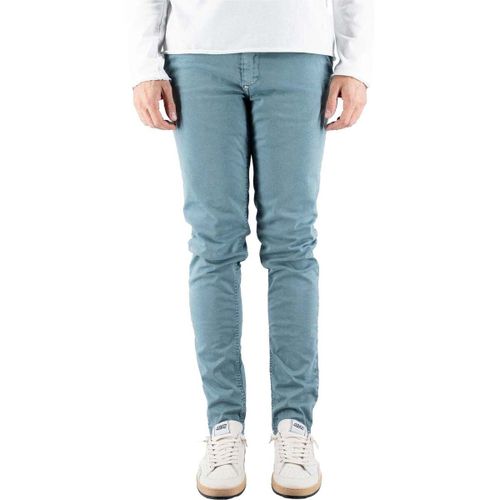 Pantalons slim Devid Label Mirtos - Devid Label - Modalova