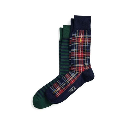 Slips Holiday Sock 2 Pack - Polo Ralph Lauren - Modalova