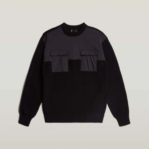Pull G-Star Raw Woven - G-Star Raw - Modalova