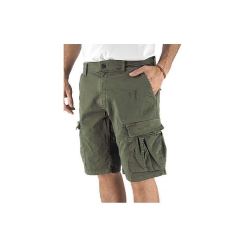 Short Devid Label Dsq Cargo - Devid Label - Modalova