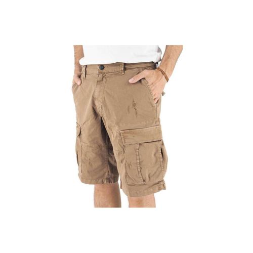 Short Devid Label Dsq Cargo - Devid Label - Modalova