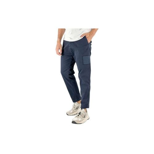 Pantalon Devid Label Timo Patch - Devid Label - Modalova