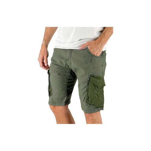 Short Bermuda Cargo Culebra - Devid Label - Modalova