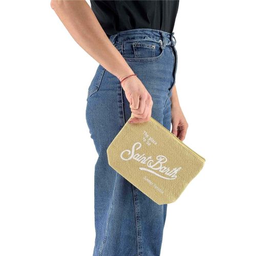 Pochette Mc2 Saint Barth Aline - Mc2 Saint Barth - Modalova