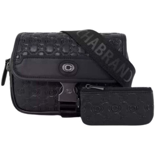 Sac Sacoche zippée RIFT Noir - Chabrand - Modalova